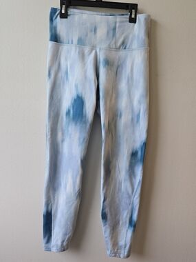 Old Navy Blue Tie-Dye  Leggings